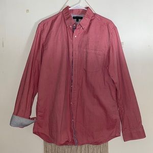 Banana Republic Men's Oxford Slim-Fit shirt